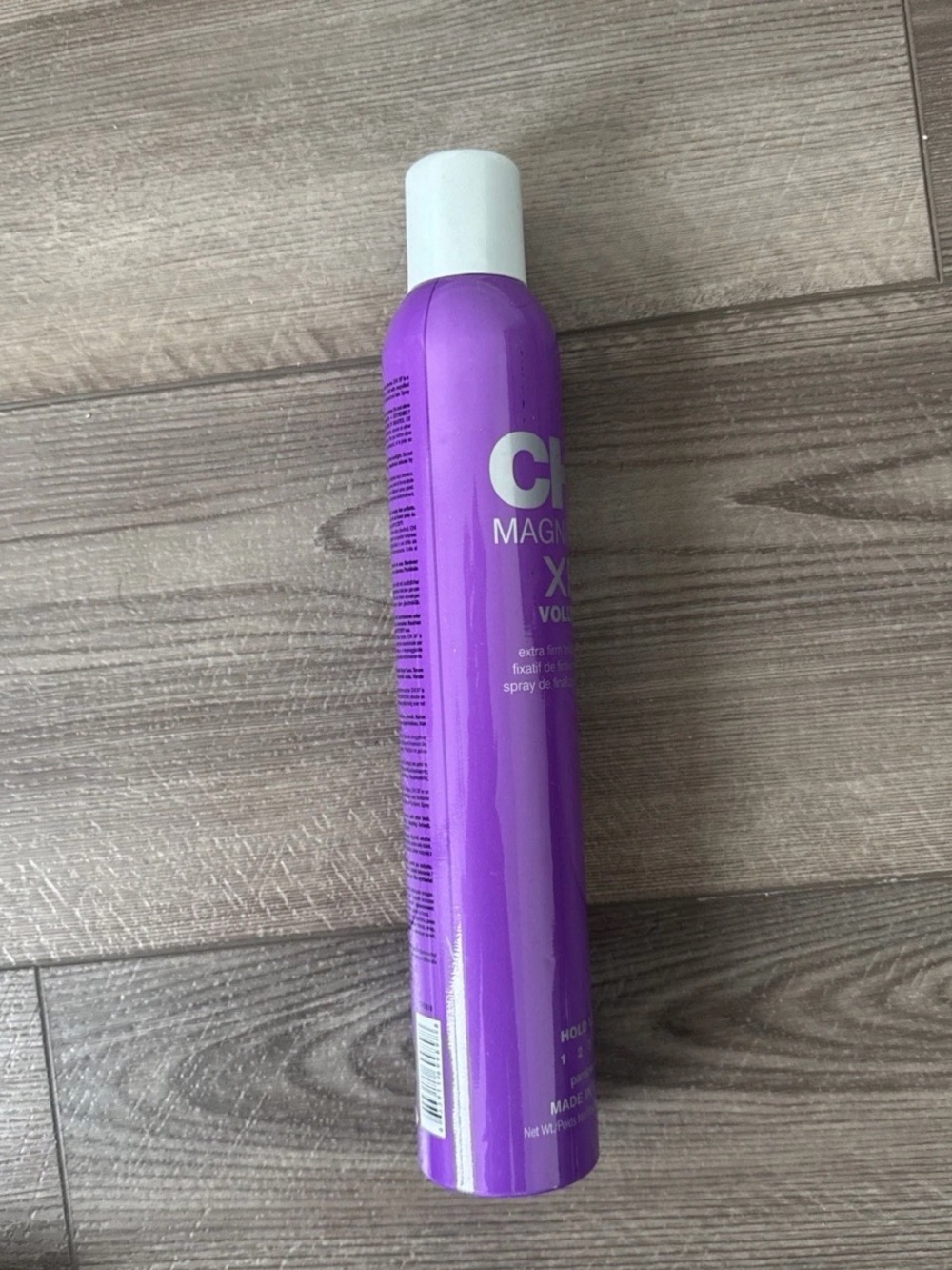 Magnified Volume Extra Hold Hairspray - Purple
